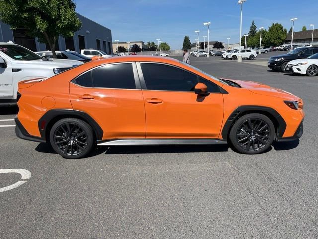 Used 2022 Subaru WRX Premium AWD/4WD image 4