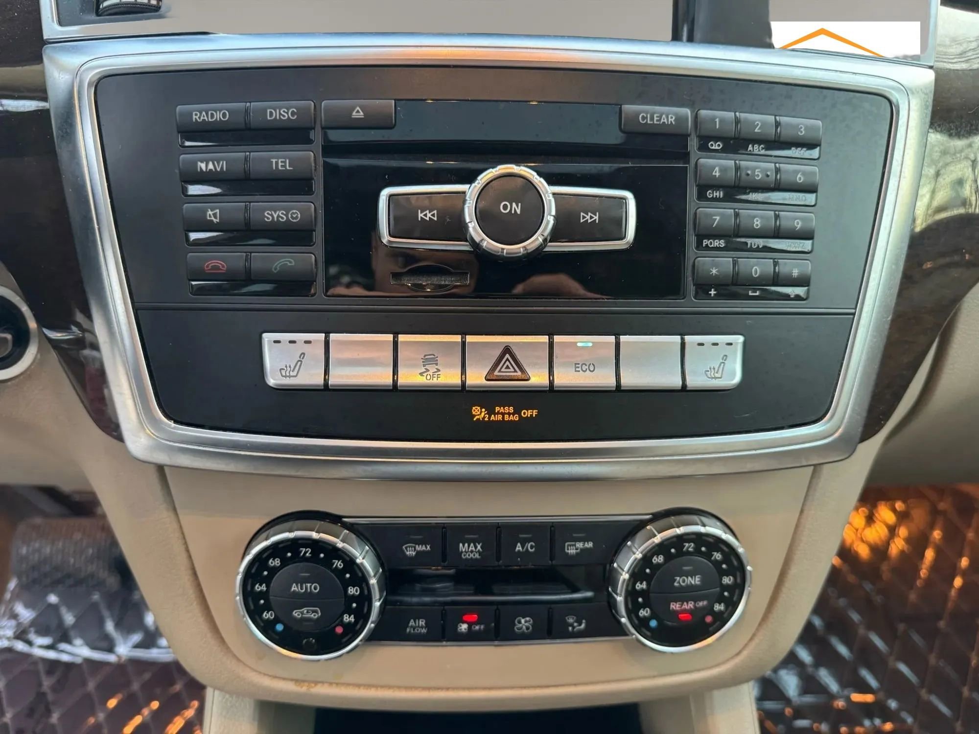 Used 2015 Mercedes-Benz GL 450 4MATIC w/ Appearance Package image 17