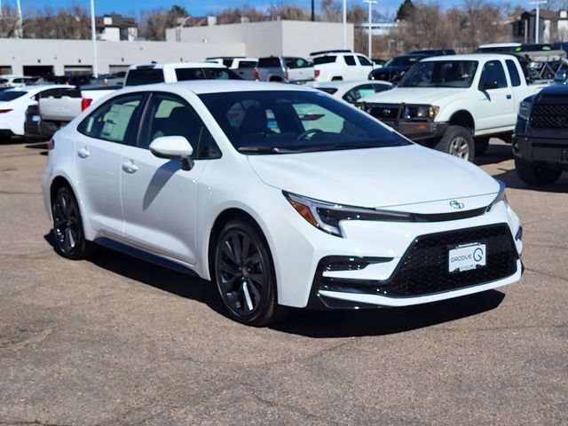 New 2026 Toyota Corolla SE FWD image 15