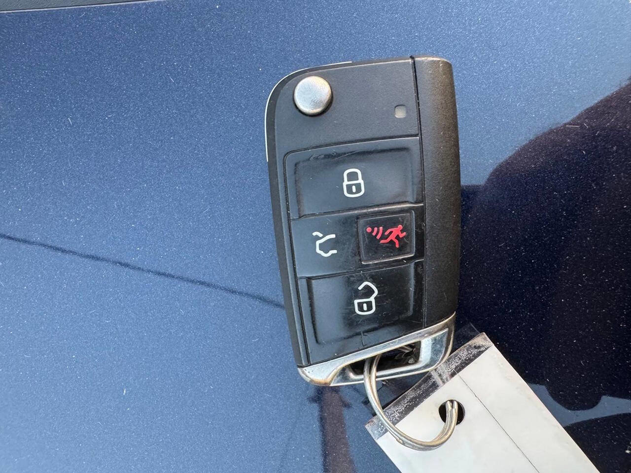 Used 2017 Volkswagen Golf Alltrack SE image 40