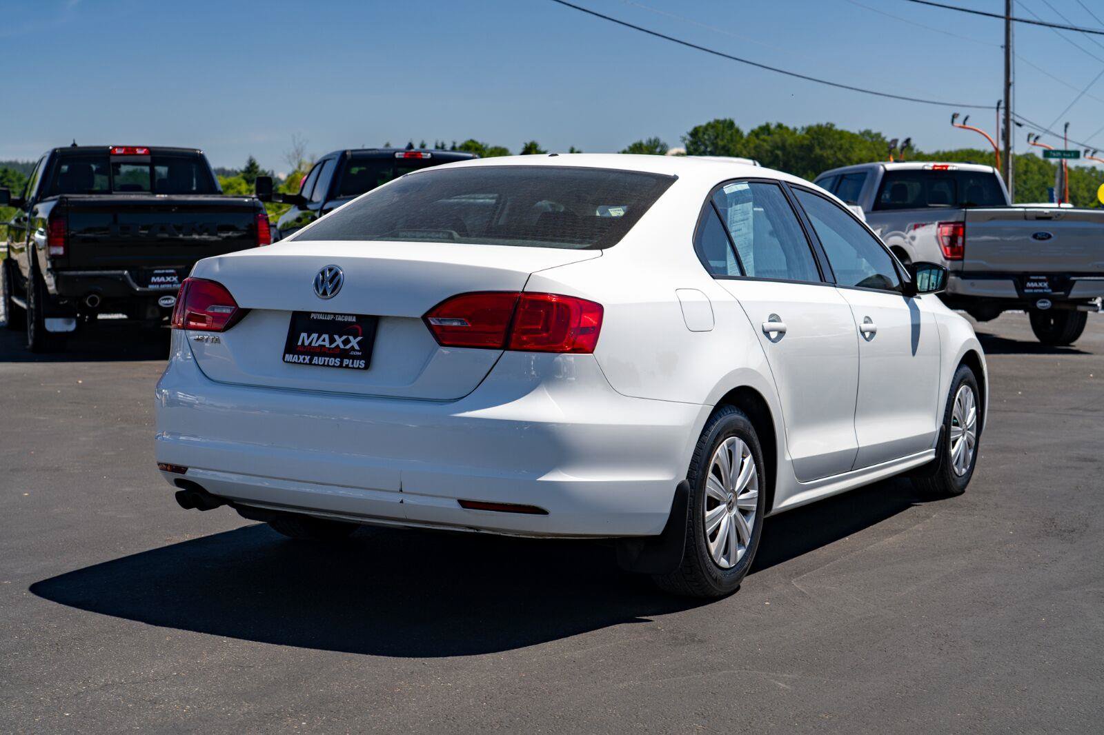 Used 2014 Volkswagen Jetta S FWD image 9