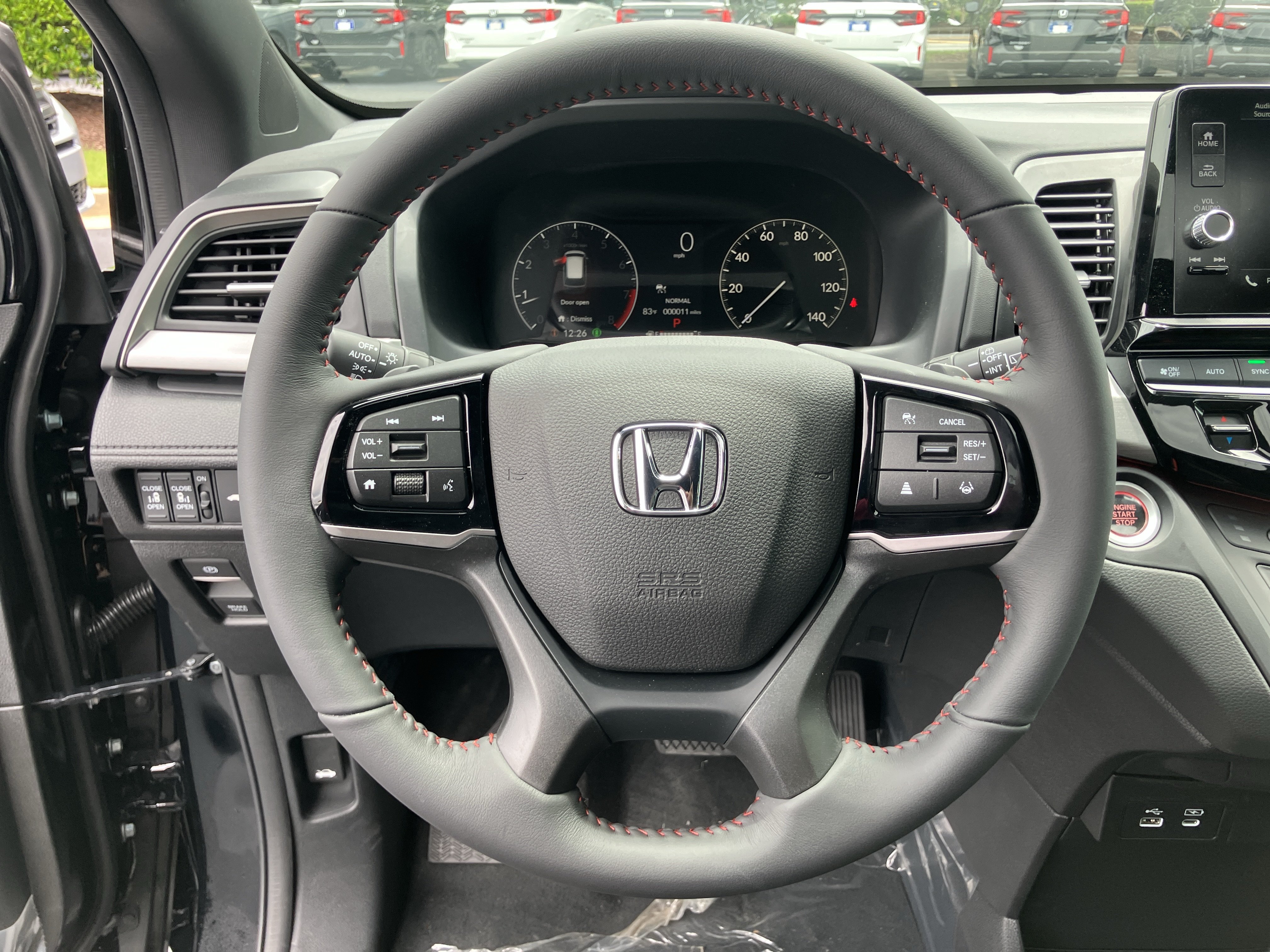 New 2026 Honda Odyssey Sport-L image 19