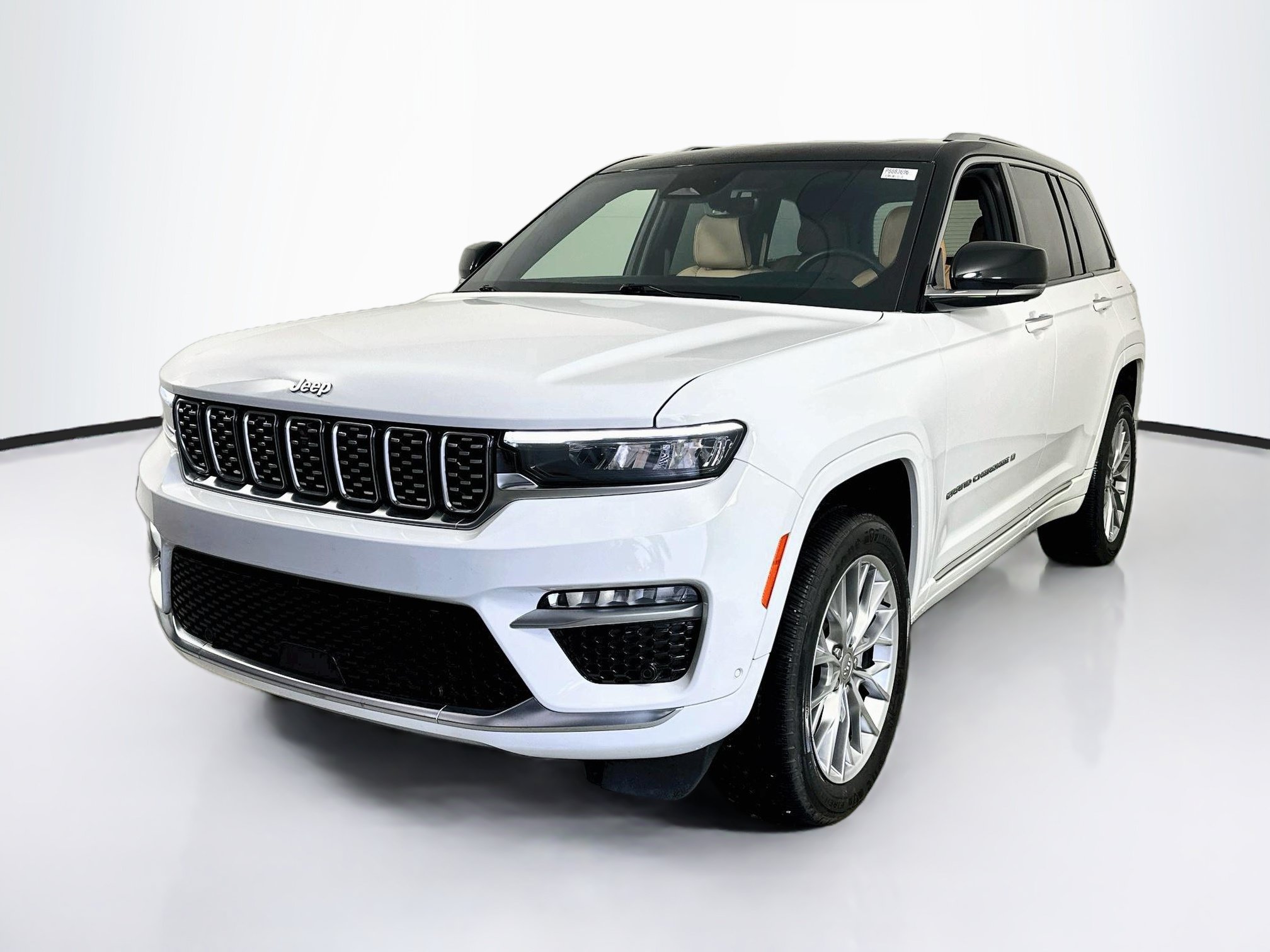 Used 2023 Jeep Grand Cherokee Summit RWD image 1