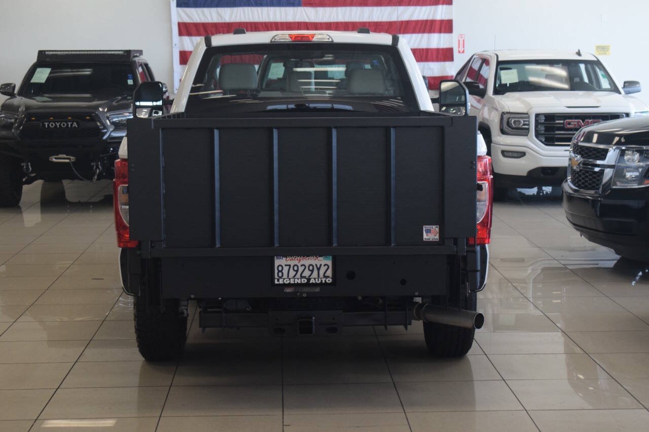 Used 2020 Ford F250 XL w/ Power Equipment Group RWD image 30
