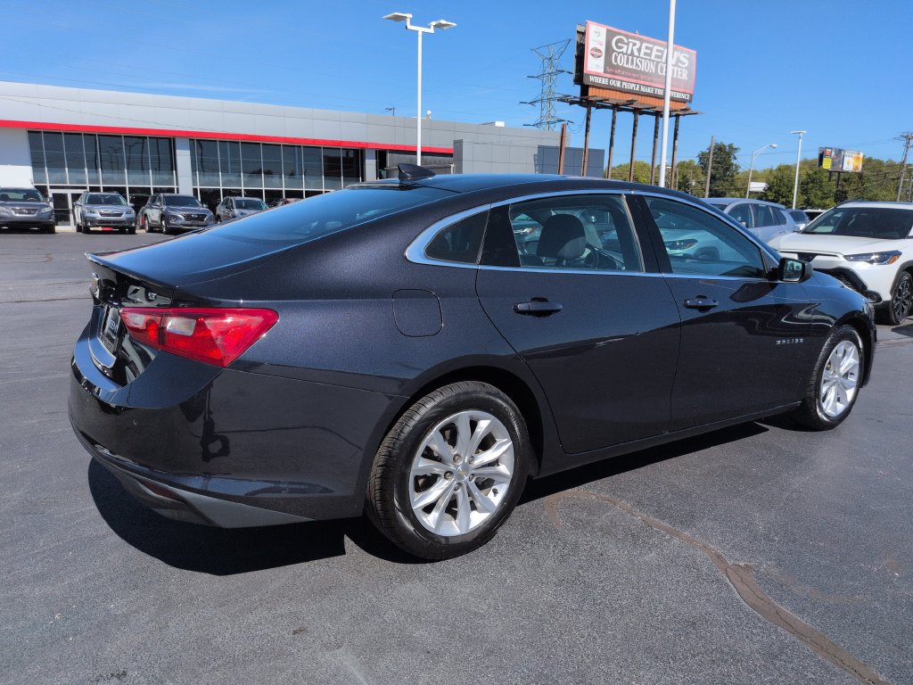Used 2023 Chevrolet Malibu LT w/ Driver Confidence Package FWD image 5
