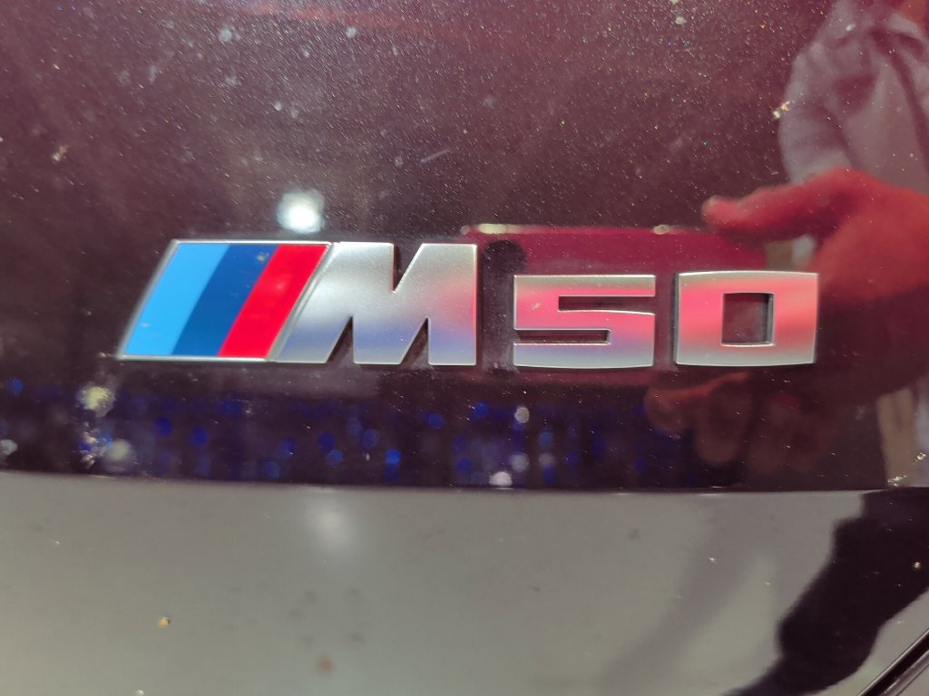 Certified 2026 BMW X3 M50 AWD/4WD image 12