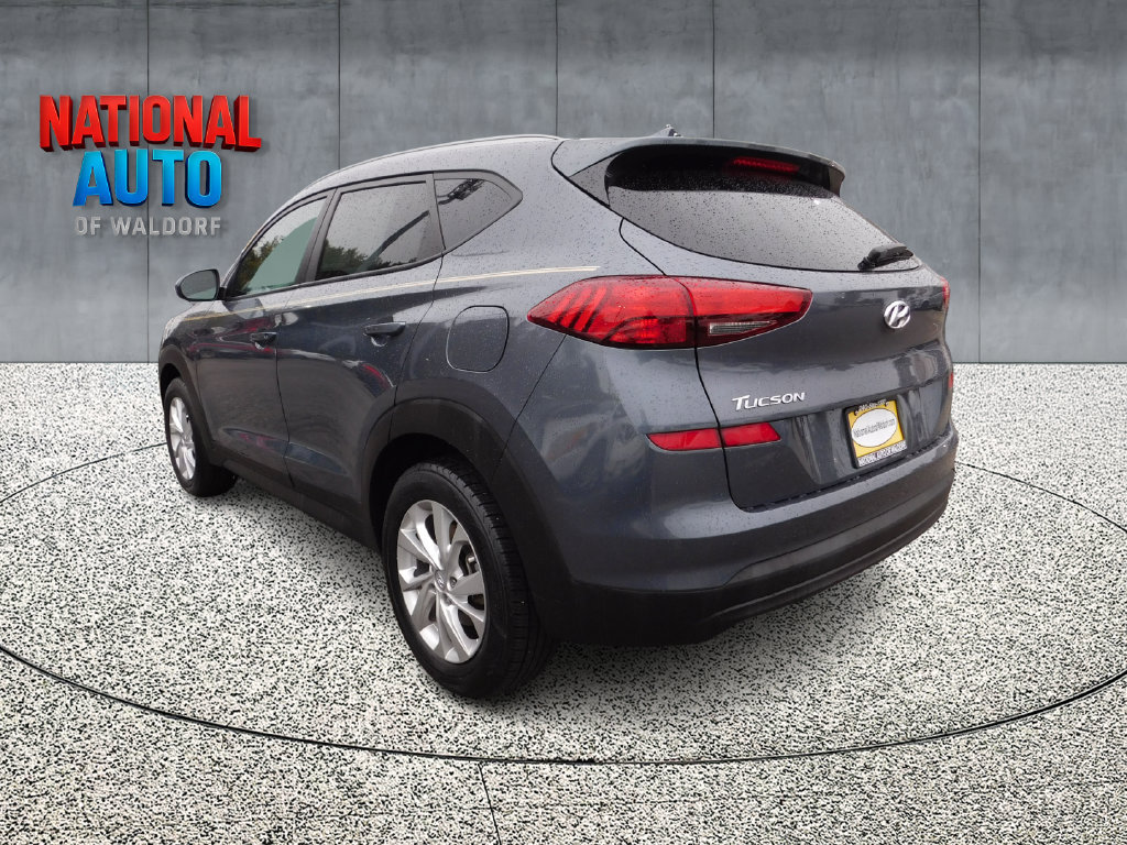 Used 2021 Hyundai Tucson Value FWD image 6