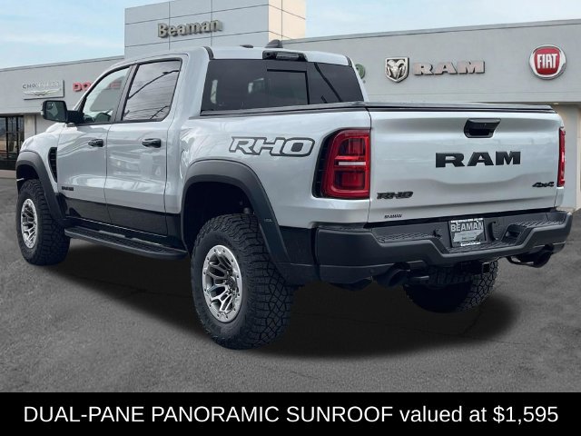 New 2026 RAM 1500 RHO w/ RHO Level 1 Equipment Group AWD/4WD image 5