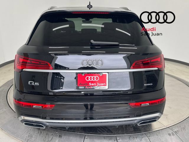 Used 2022 Audi Q5 2.0T Prestige image 35