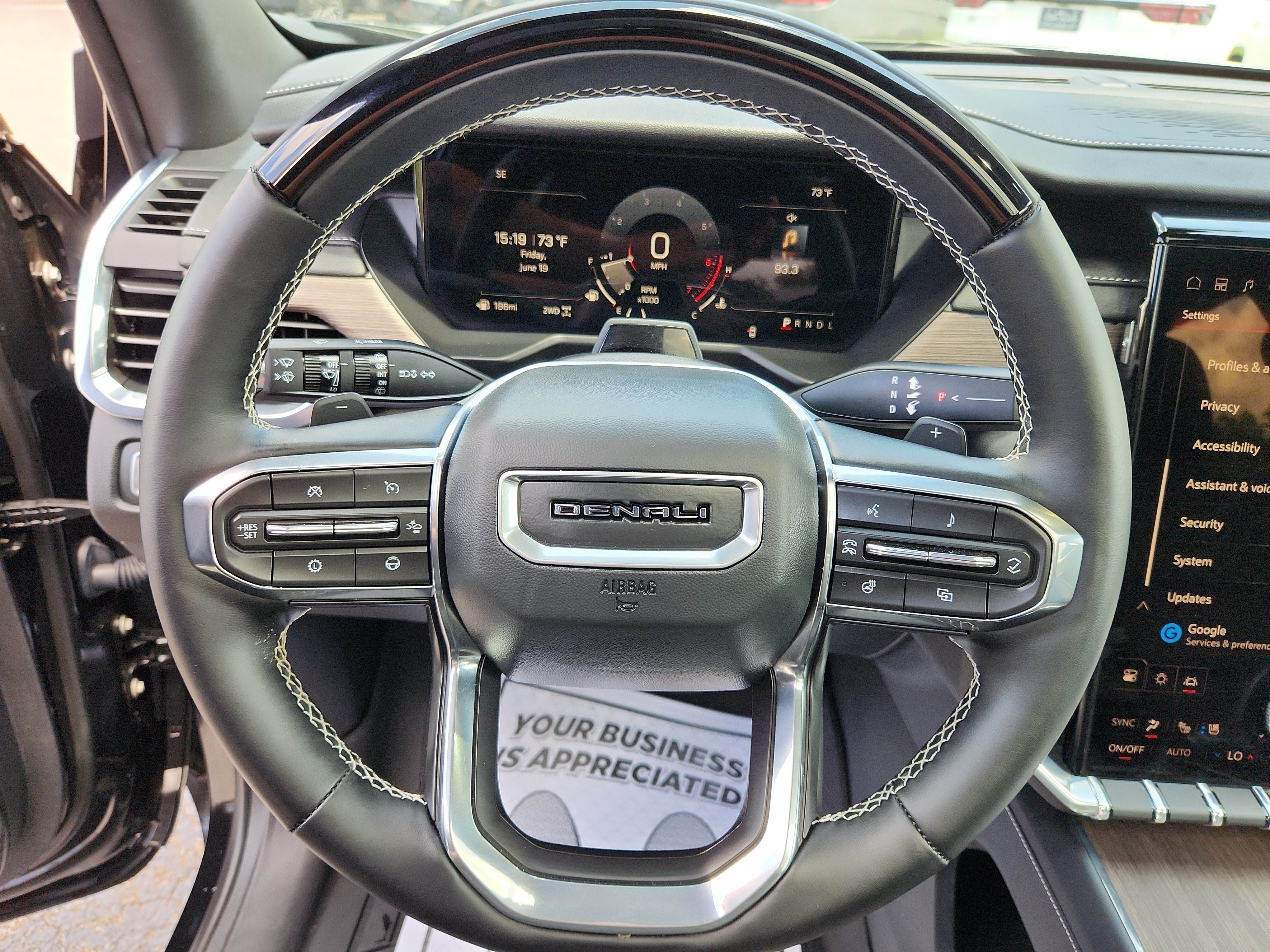 Used 2026 GMC Acadia Denali w/ Super Cruise Package AWD/4WD image 31