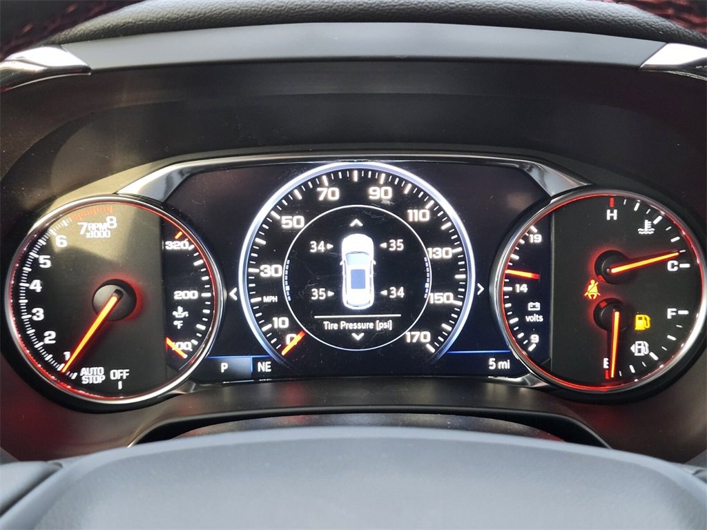 New 2026 Chevrolet Blazer RS w/ Driver Confidence II Package image 29