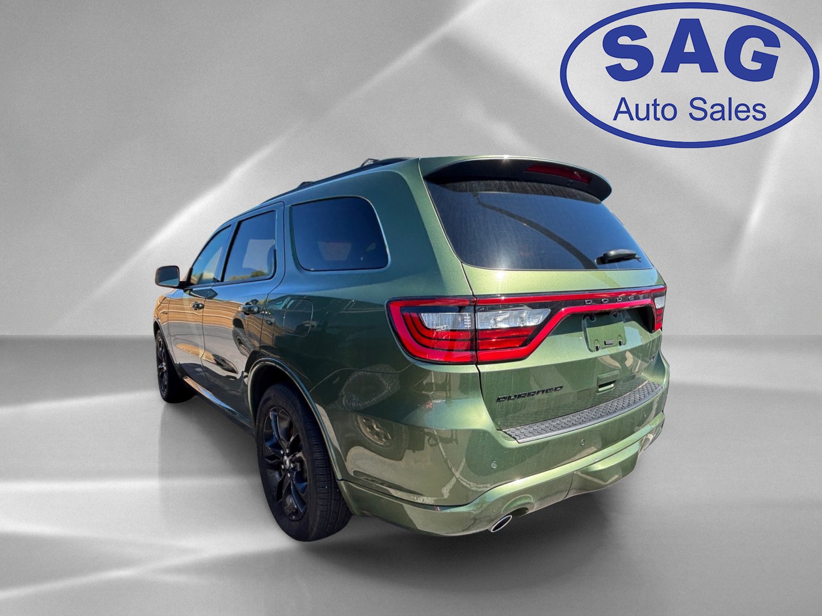 Used 2021 Dodge Durango R/T w/ Premium Interior Group RWD image 4