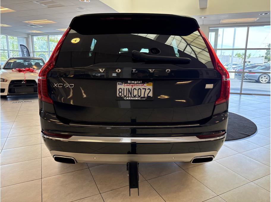 Used 2021 Volvo XC90 T8 Inscription Expression w/ Protection Package Premier AWD/4WD image 7