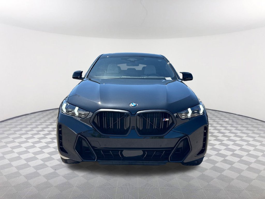 New 2027 BMW X6 M60i AWD/4WD image 2