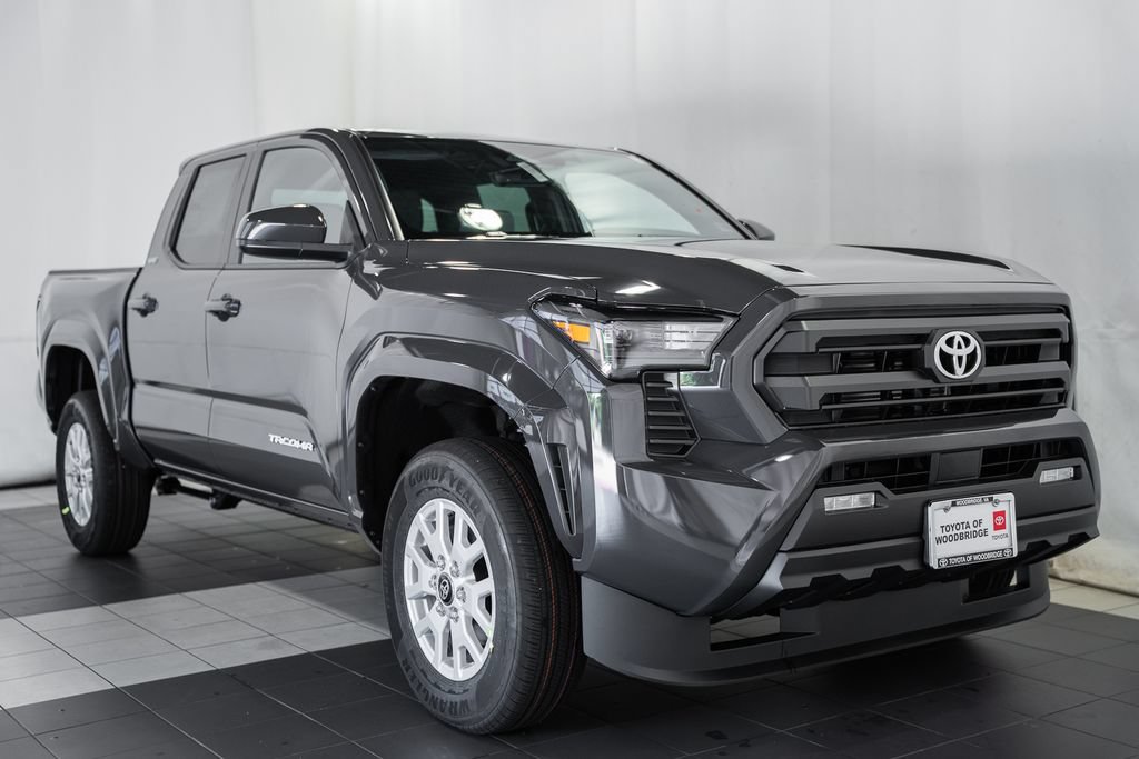 New 2026 Toyota Tacoma SR5