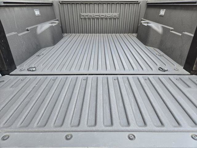 Certified 2024 Toyota Tacoma TRD Sport image 21