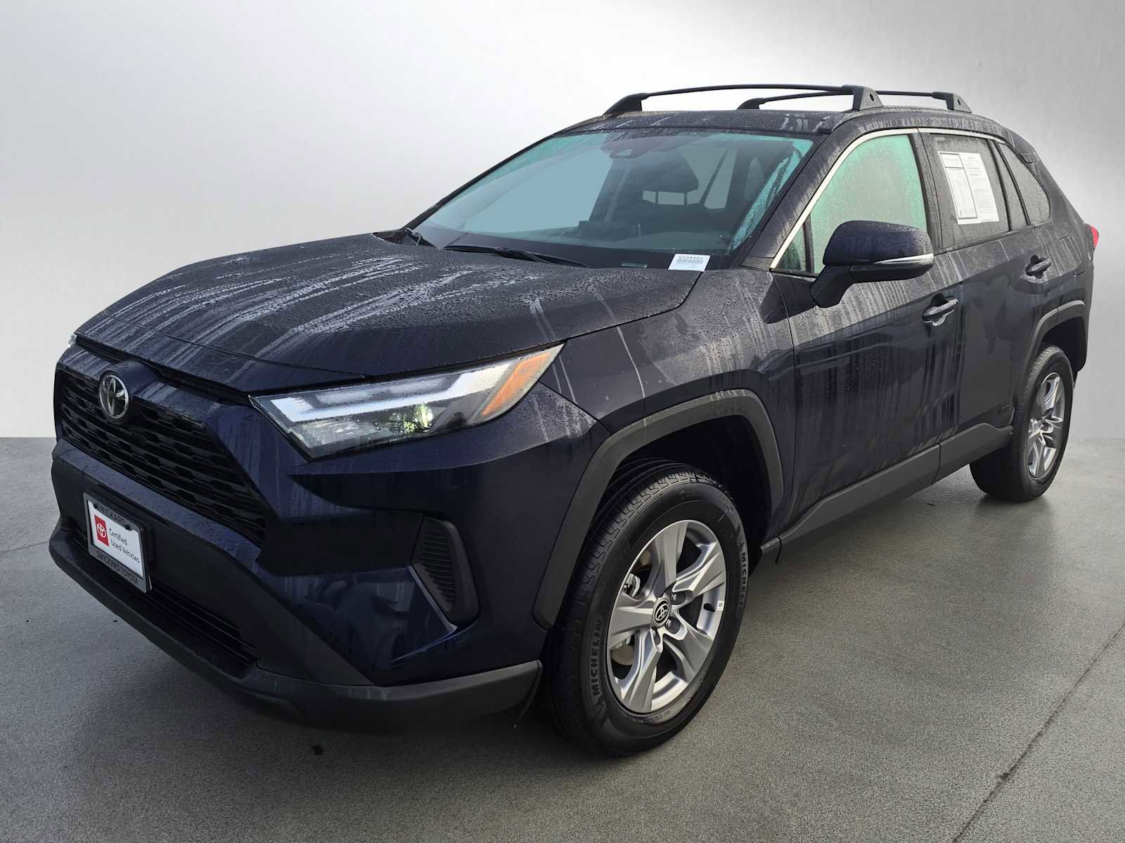 Used 2025 Toyota RAV4 XLE image 7