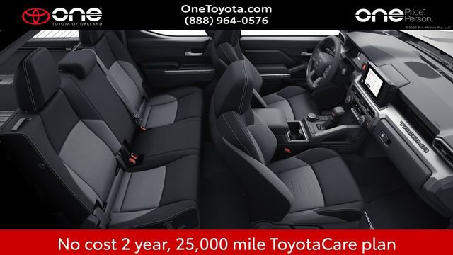 New 2025 Toyota Tacoma TRD Sport image 31