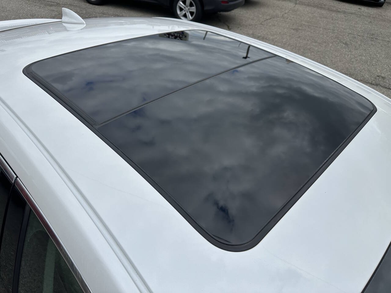 Used 2017 Buick LaCrosse Premium w/ Sun and Shade Package FWD image 9