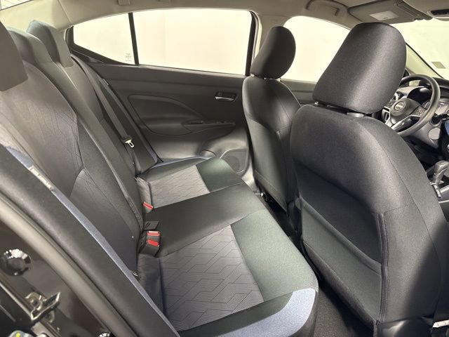 Used 2025 Nissan Versa SV w/ Trunk Package image 17