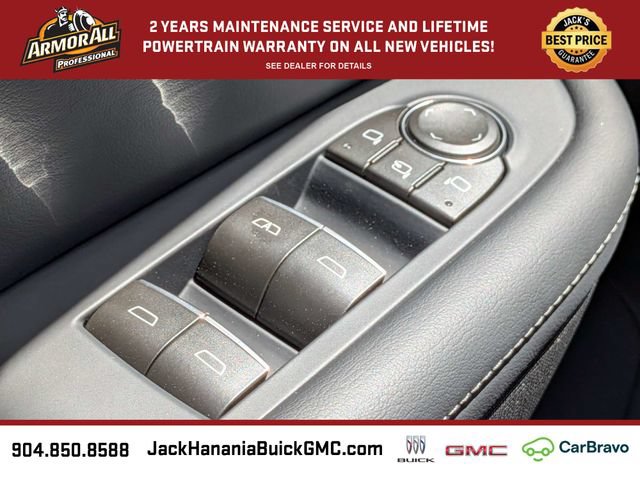 New 2026 Buick Enclave Sport Touring w/ Power Package FWD image 25