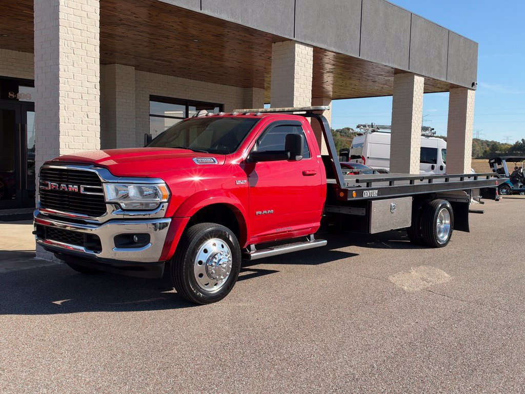 Used 2020 RAM 5500 SLT w/ Quick Order Package 27G SLT RWD image 13