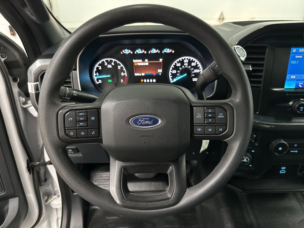 Used 2022 Ford F150 XL w/ STX Appearance Package image 16