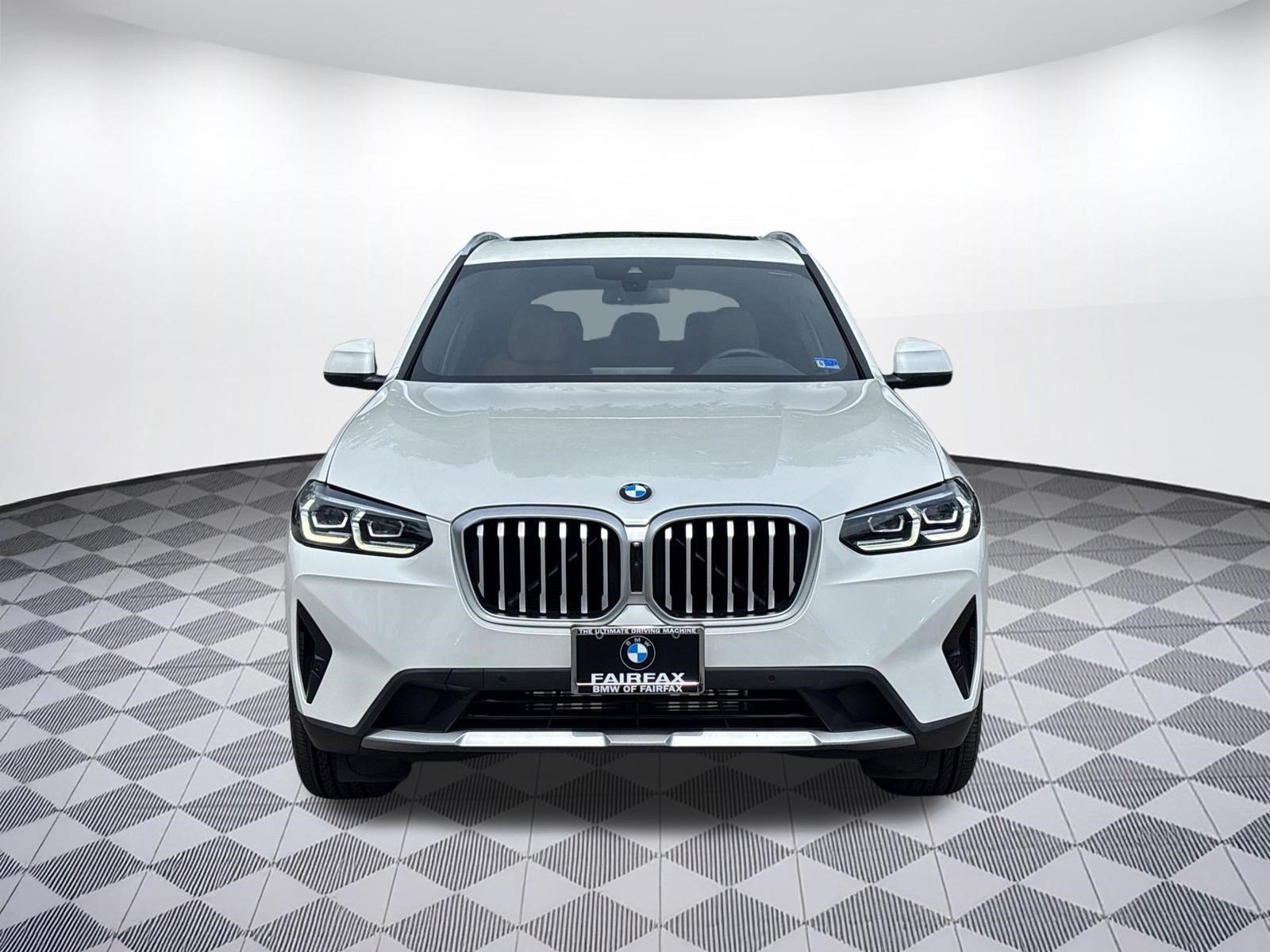 Certified 2023 BMW X3 xDrive30i w/ Convenience Package AWD/4WD image 5