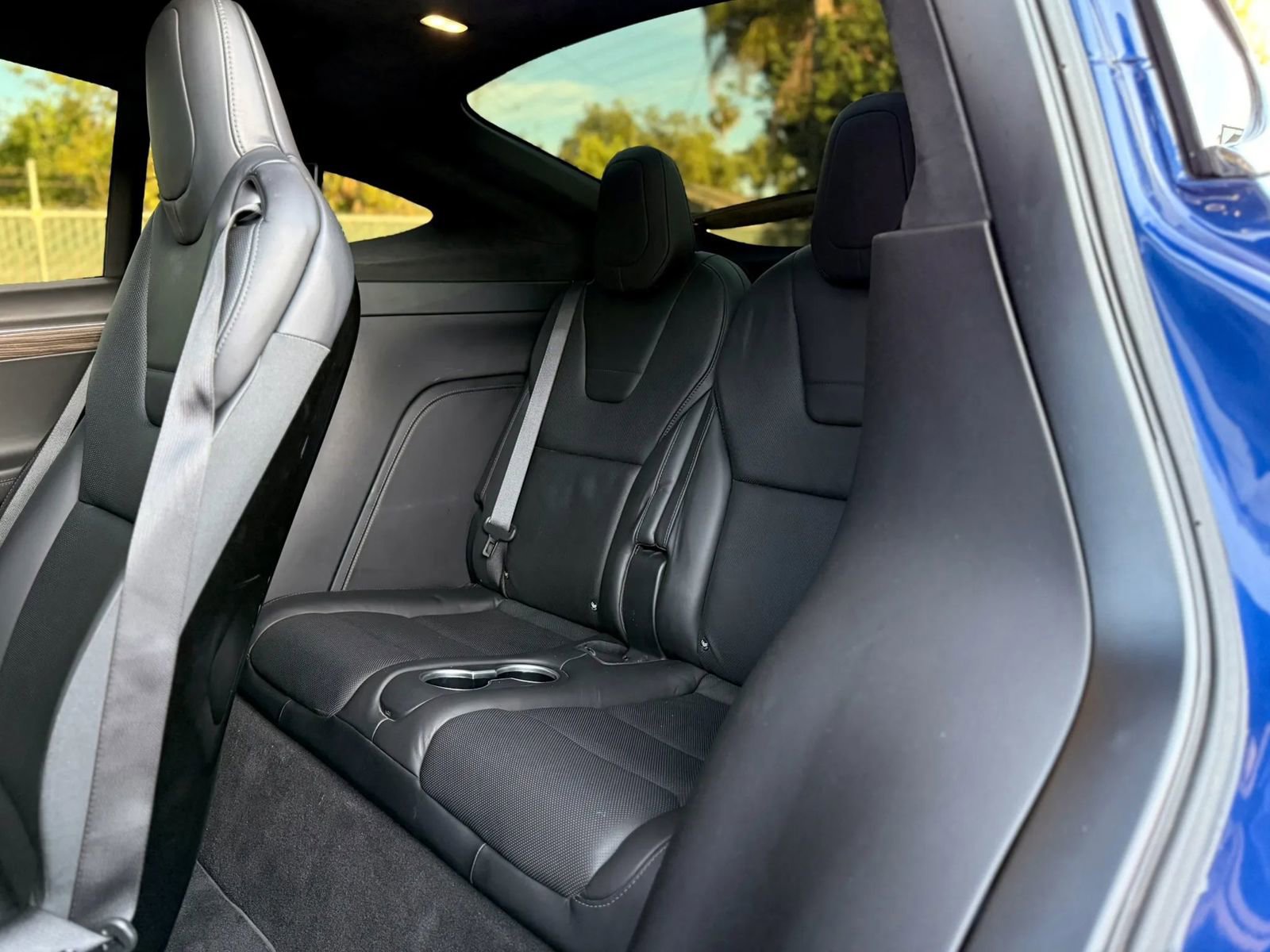 Used 2016 Tesla Model X 90D image 21