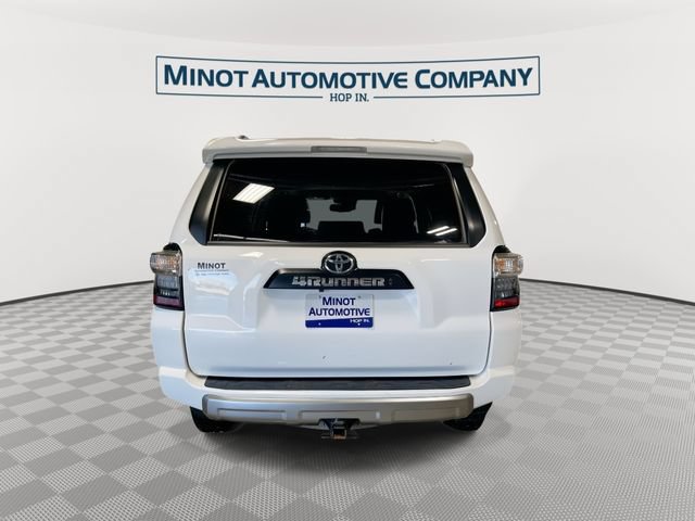 Used 2023 Toyota 4Runner TRD Off-Road Premium w/ Moonroof Package AWD/4WD image 7