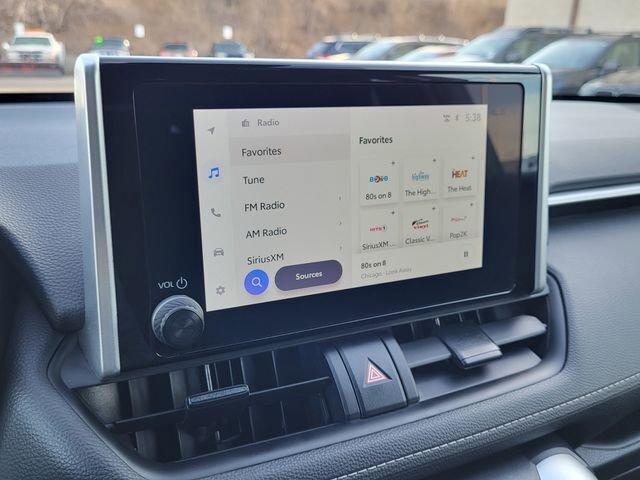 Used 2025 Toyota RAV4 LE image 22