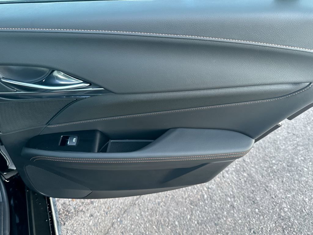 New 2025 Cadillac CT4 Sport image 16