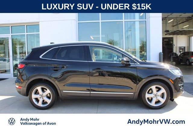 Used 2018 Lincoln MKC Premiere FWD image 5