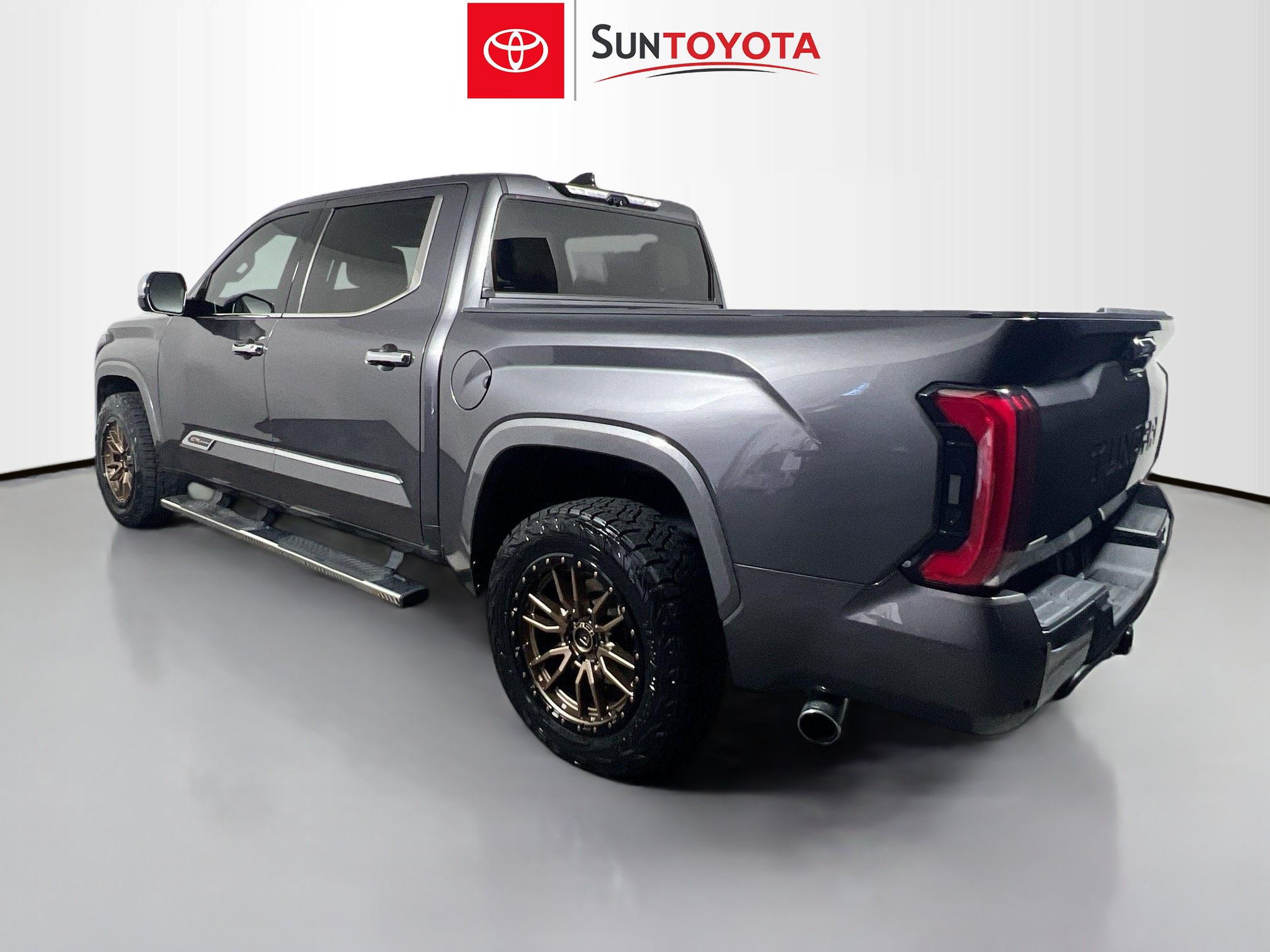 Used 2023 Toyota Tundra 1794 Edition RWD image 6