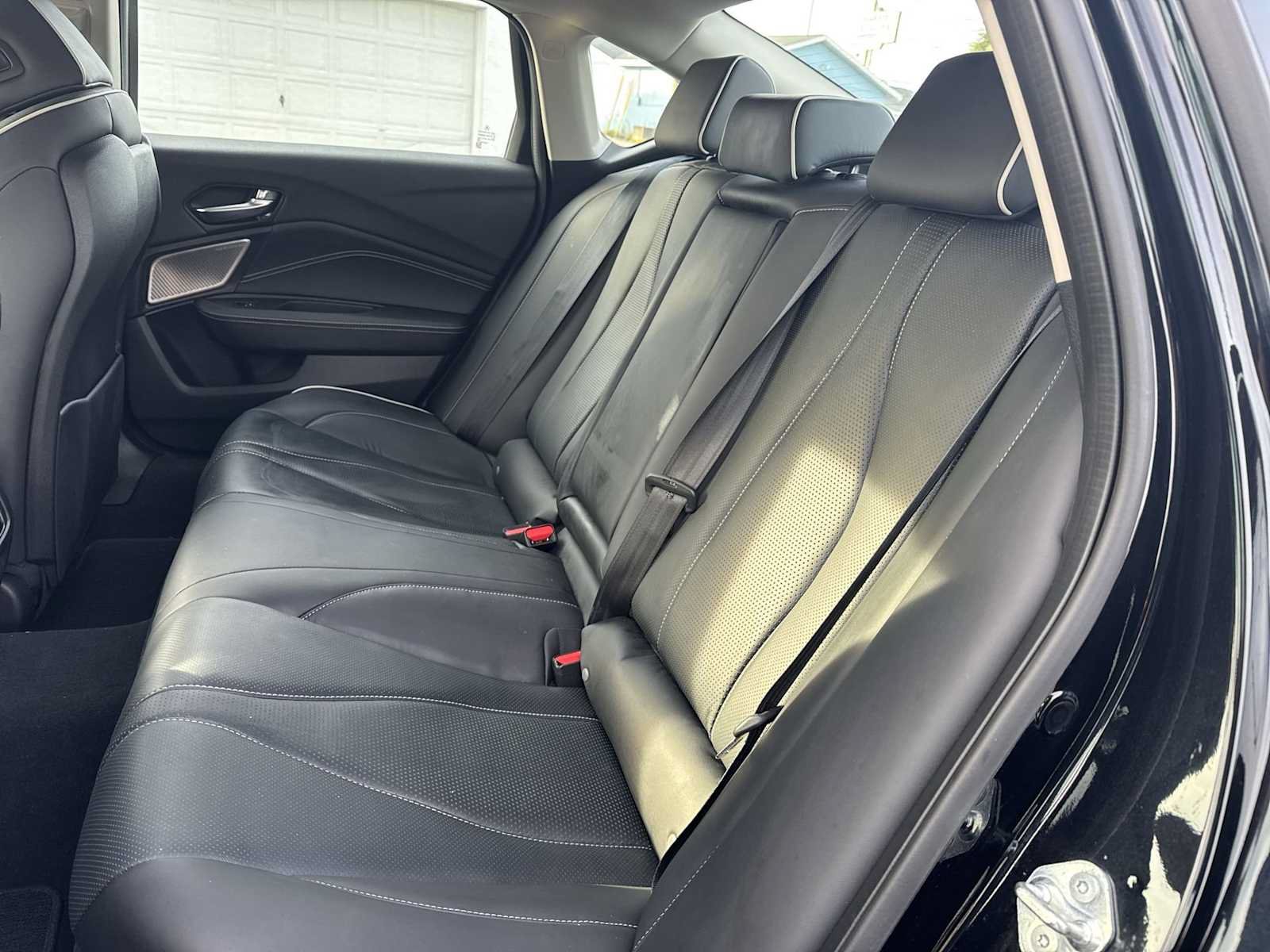 Used 2023 Acura TLX SH-AWD w/ Advance Package image 18