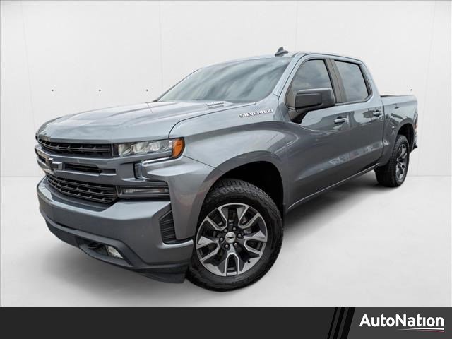 Used 2021 Chevrolet Silverado 1500 RST w/ All Star Edition Plus