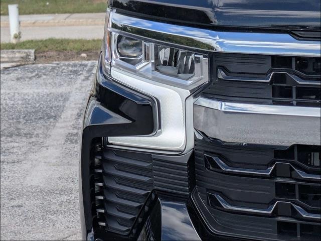 New 2026 Chevrolet Silverado 1500 LT w/ Safety Package AWD/4WD image 14