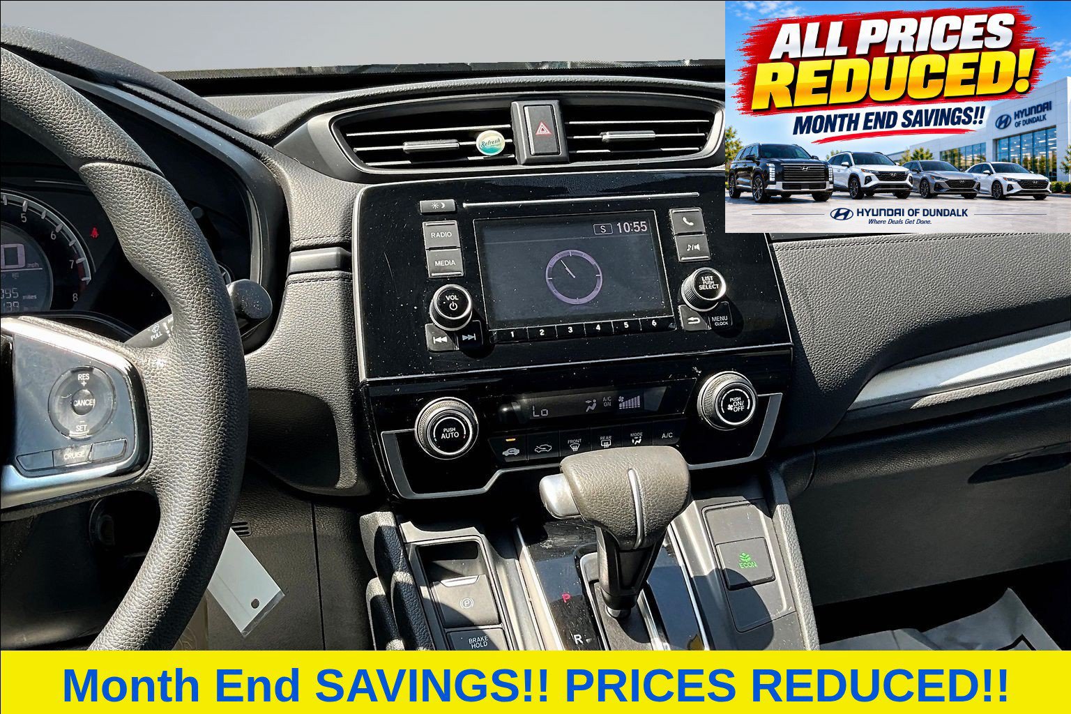 Used 2017 Honda CR-V LX image 8