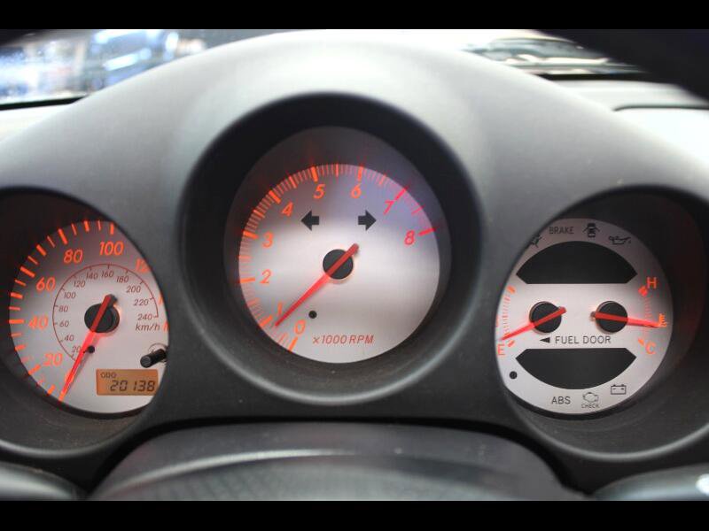 Used 2004 Toyota MR2 image 21