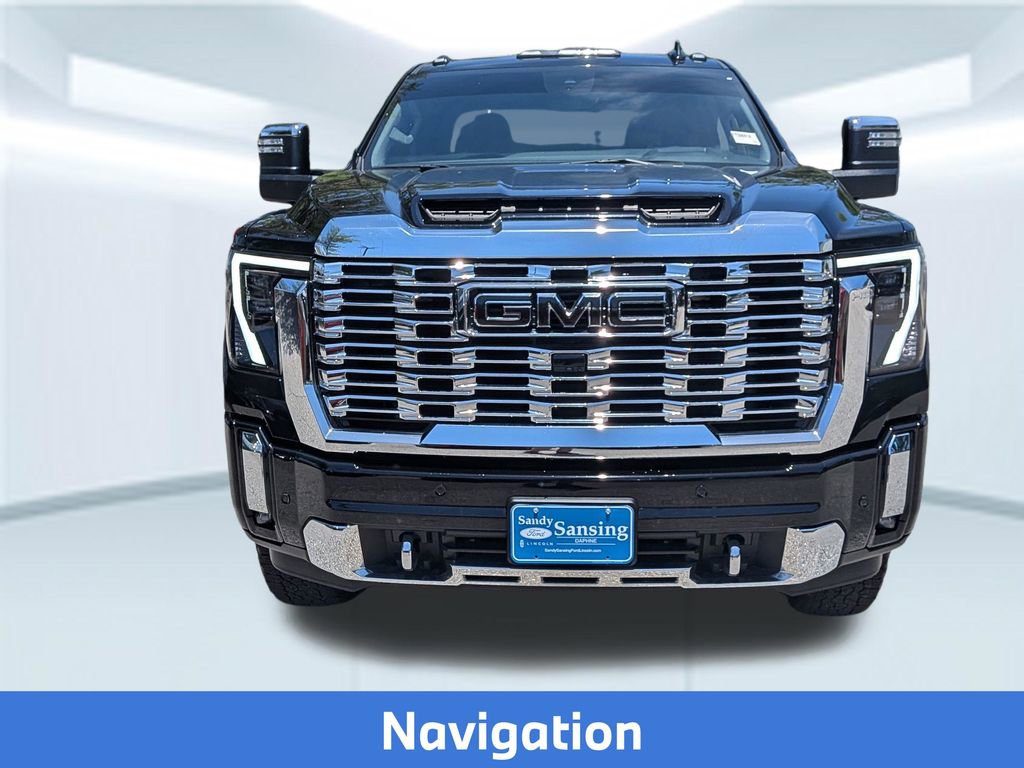 Used 2025 GMC Sierra 2500 Denali w/ Denali Reserve Package AWD/4WD image 11