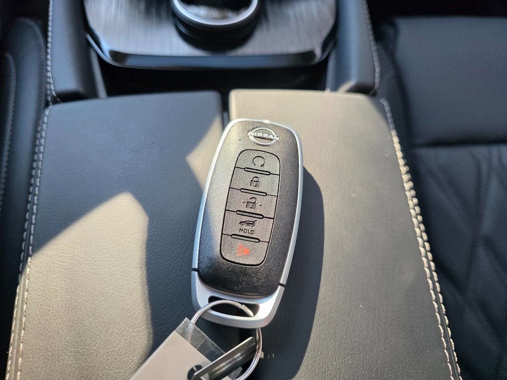 New 2026 Nissan Rogue Platinum image 29