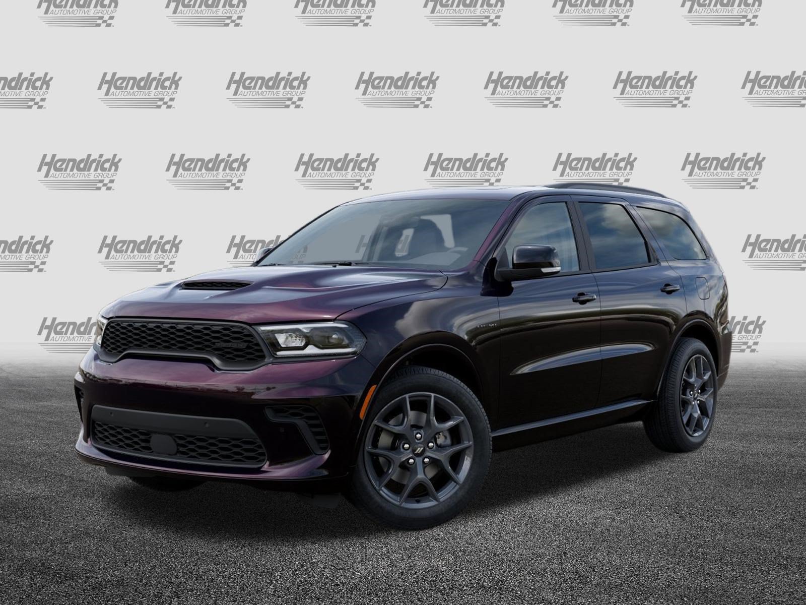 New 2027 Dodge Durango GT AWD/4WD image 2