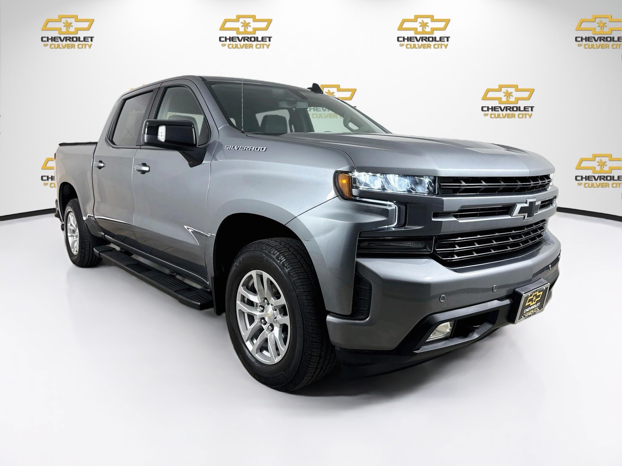 Used 2021 Chevrolet Silverado 1500 RST w/ Safety Package
