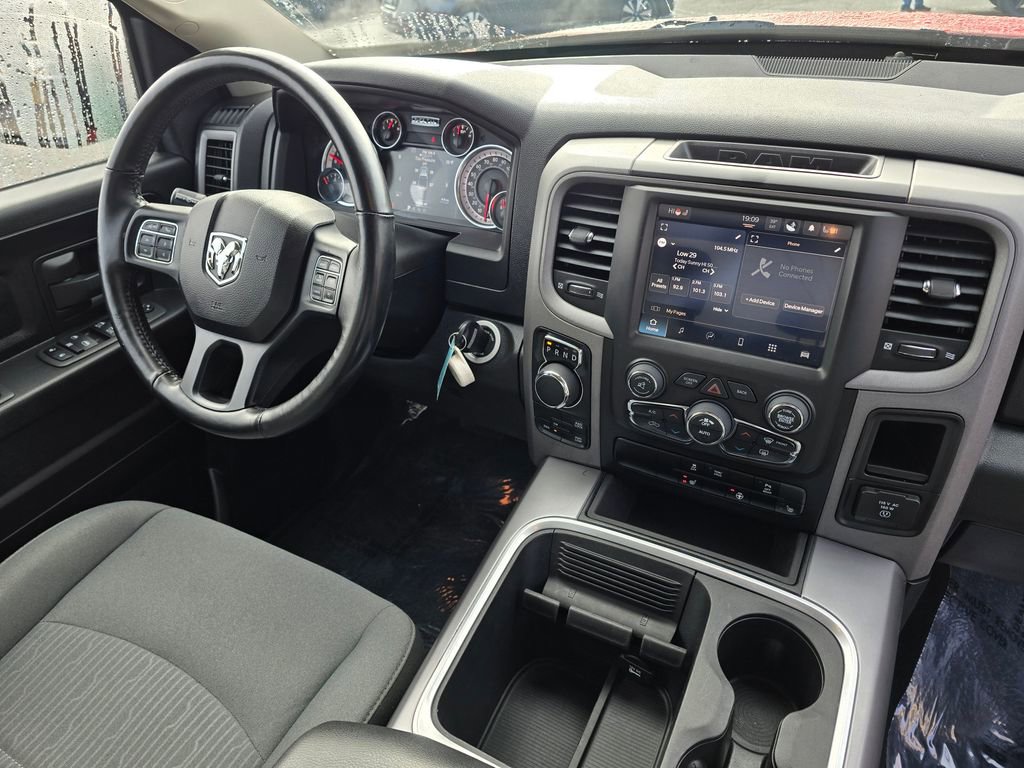 Used 2023 RAM 1500 Express w/ Wheel & Sound Group image 11