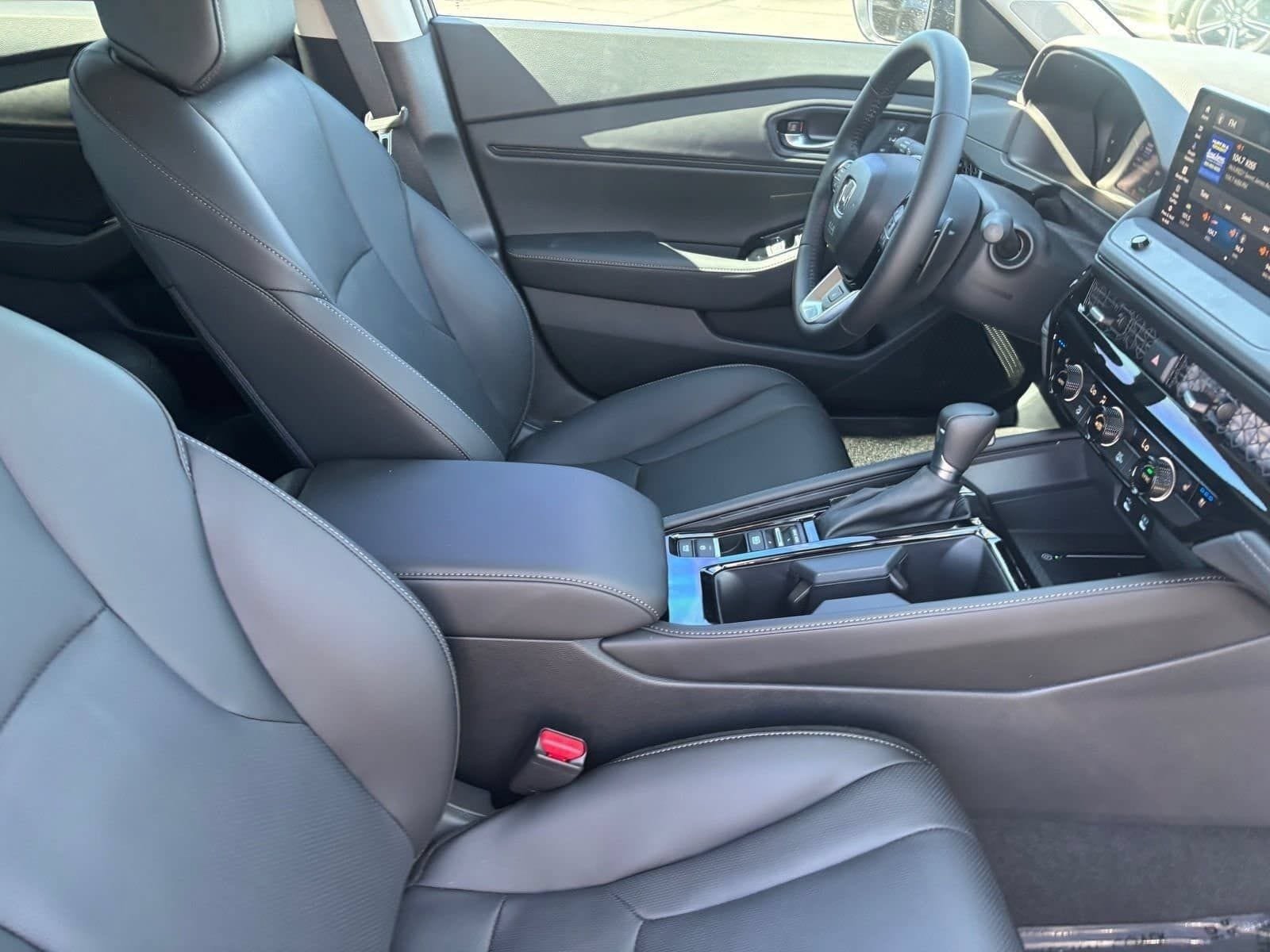 New 2026 Honda Accord Touring image 7