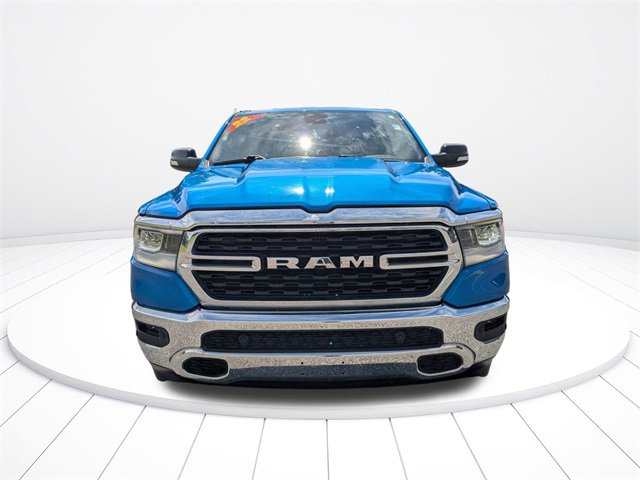 Used 2022 RAM 1500 Big Horn image 8
