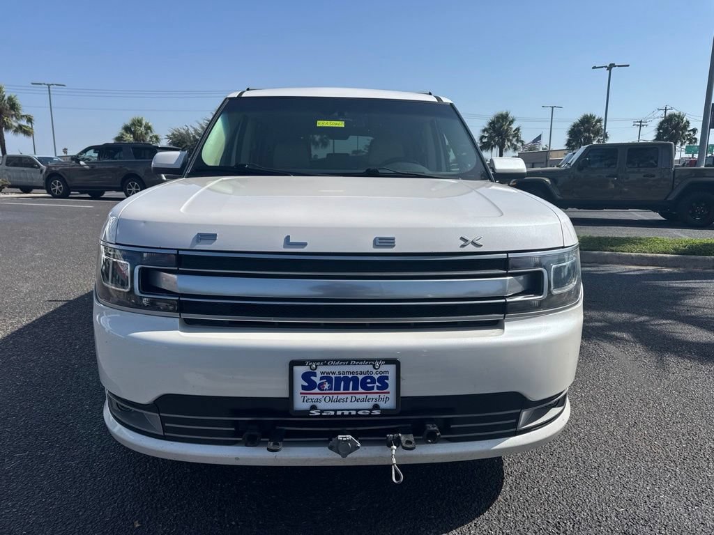 Certified 2019 Ford Flex Limited w/ Equipment Group 301A FWD image 7