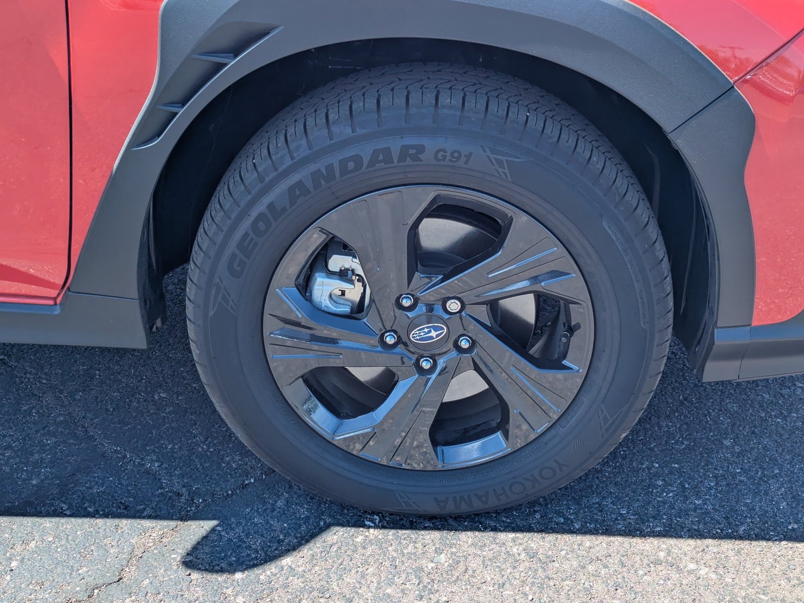 Used 2025 Subaru Crosstrek 2.0i w/ Popular Package #1A AWD/4WD image 9