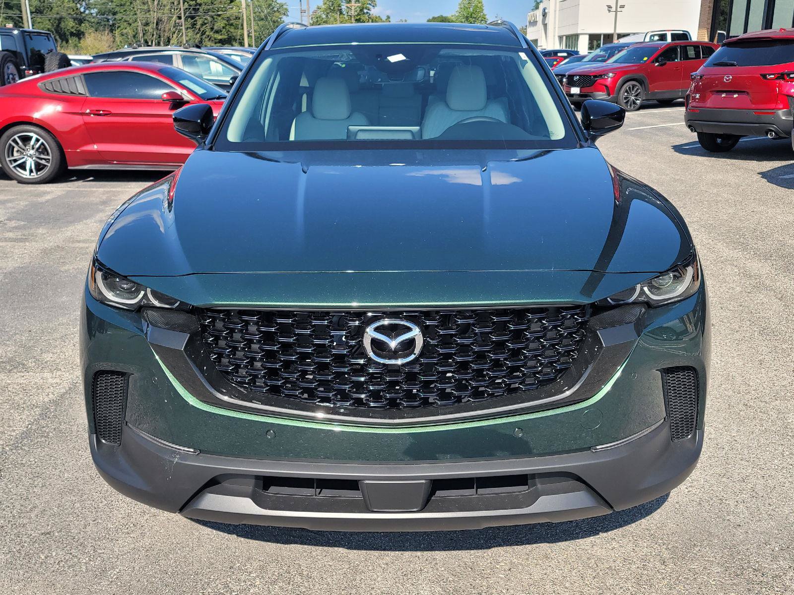 New 2026 MAZDA CX-50 AWD 2.5 S w/ Premium Package image 17