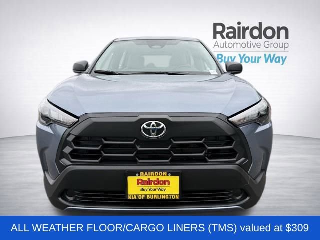 Used 2026 Toyota Corolla Cross L AWD/4WD image 2